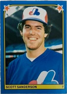 Scott Sanderson
