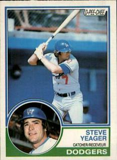 Steve Yeager