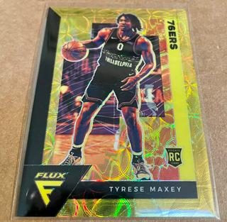 Tyrese Maxey