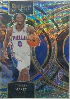 Tyrese Maxey