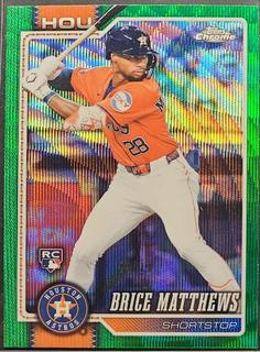 Brice Matthews