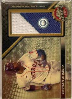 Yordan Alvarez