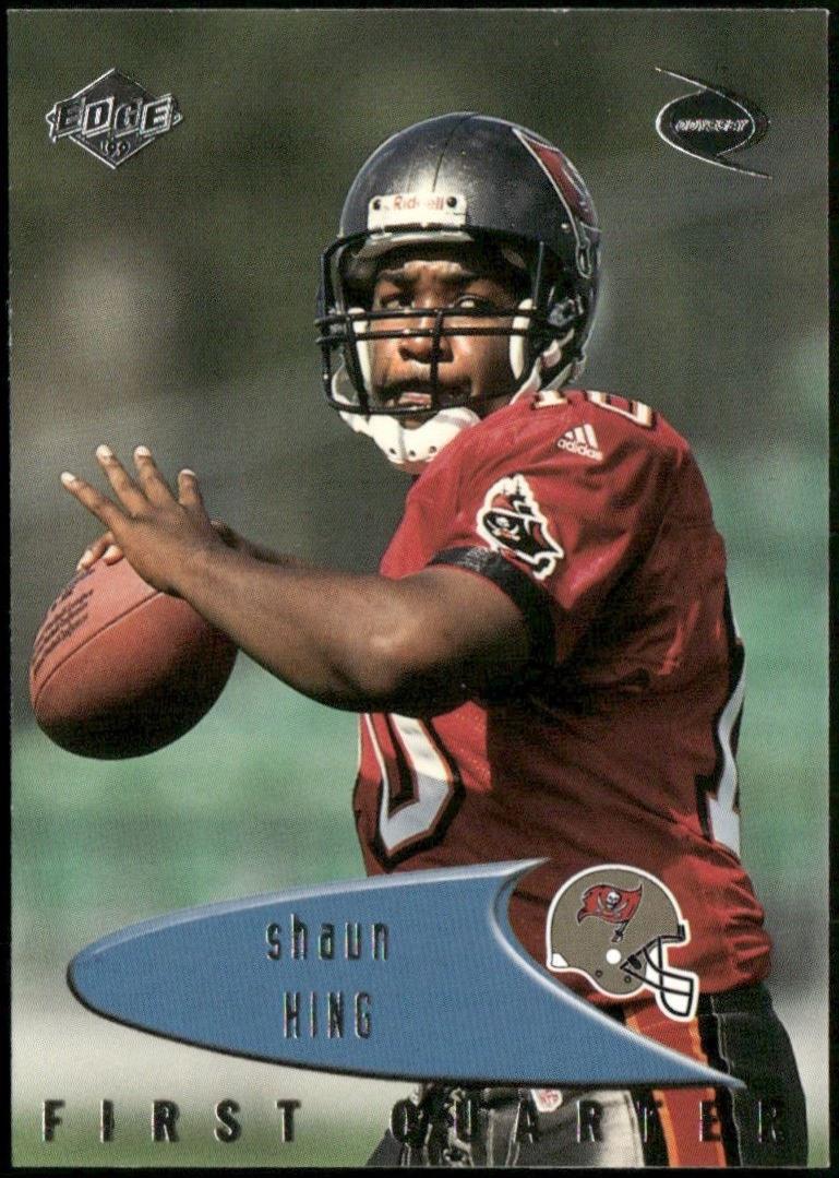Shaun King #141 Football Cards 1999 Collector's Edge Odyssey