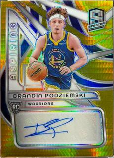 Brandin Podziemski