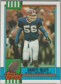 Darryl Talley