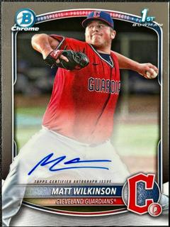 Matt Wilkinson