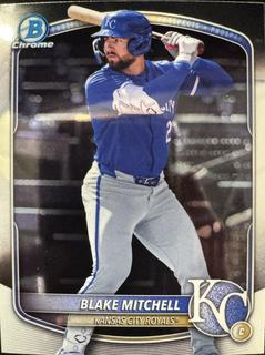 Blake Mitchell