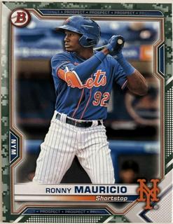 Ronny Mauricio