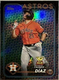 Yainer Diaz