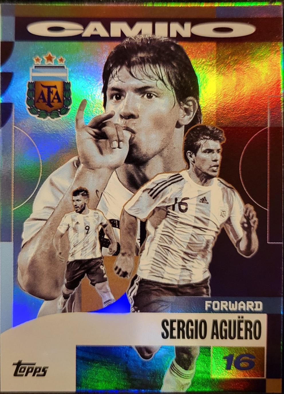 Sergio Aguero #59
