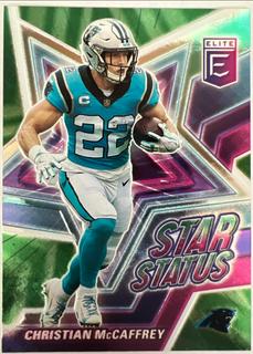 Christian McCaffrey