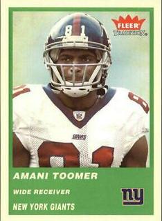 Amani Toomer