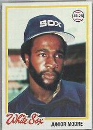 Junior Moore