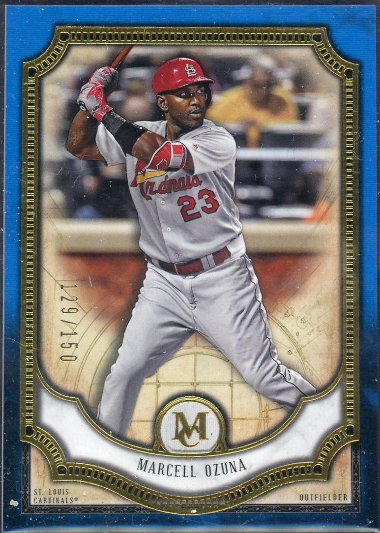 Marcell Ozuna [Sapphire] #90