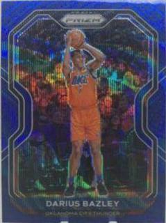 Darius Bazley