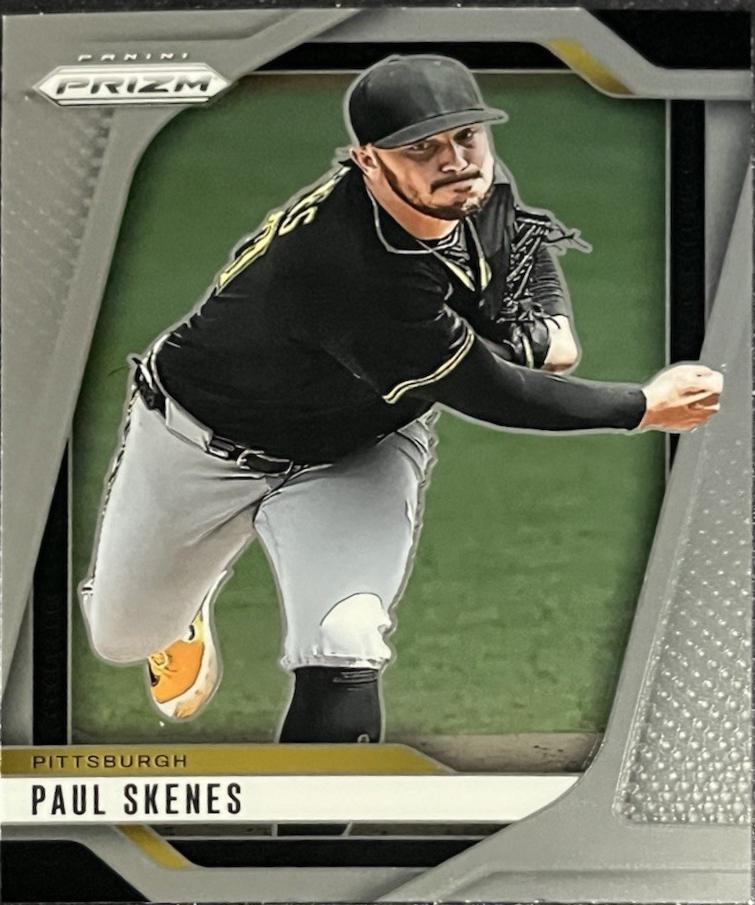 Paul Skenes #248 Prices | 2025 Panini Prizm | Baseball Cards