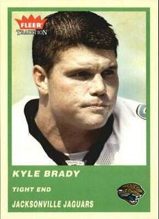 Kyle Brady