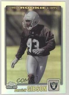 Derrick Gibson