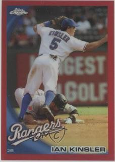 Ian Kinsler