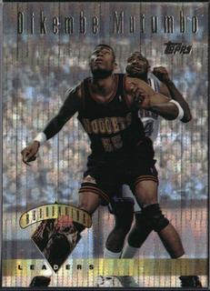 Dikembe Mutombo