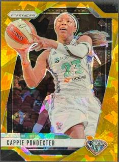 Cappie Pondexter
