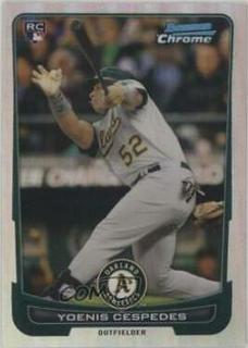 Yoenis Cespedes