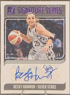 Becky Hammon