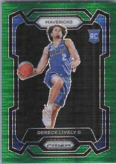 Dereck Lively II