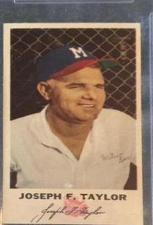 Joseph F. Taylor