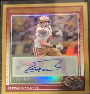 George Kittle