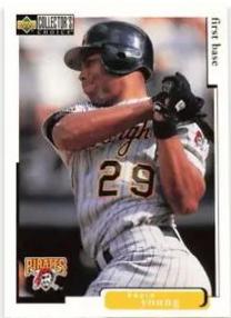Kevin Young #210 Baseball Cards 1998 Collector's Choice