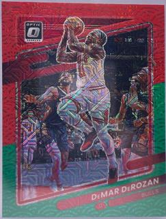 DeMar DeRozan