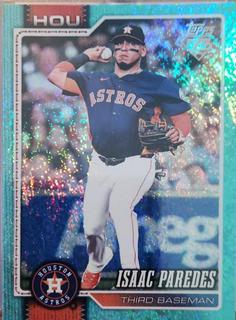 Isaac Paredes