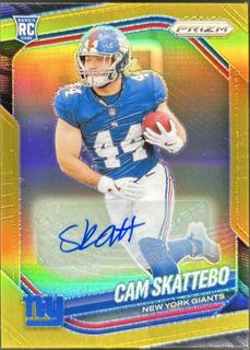 Cam Skattebo