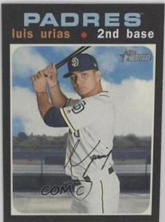 Luis Urias
