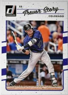 Trevor Story