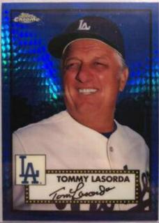 Tommy Lasorda
