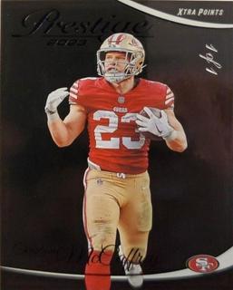 Christian McCaffrey