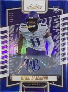 Mekhi Blackmon