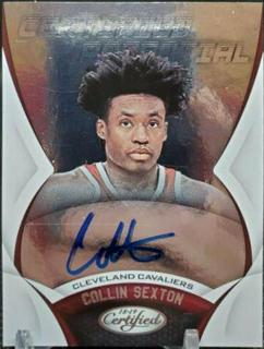 Collin Sexton