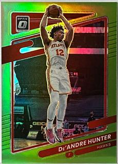 De'Andre Hunter
