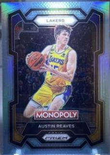Austin Reaves