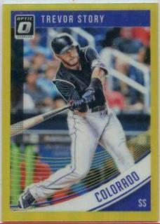 Trevor Story