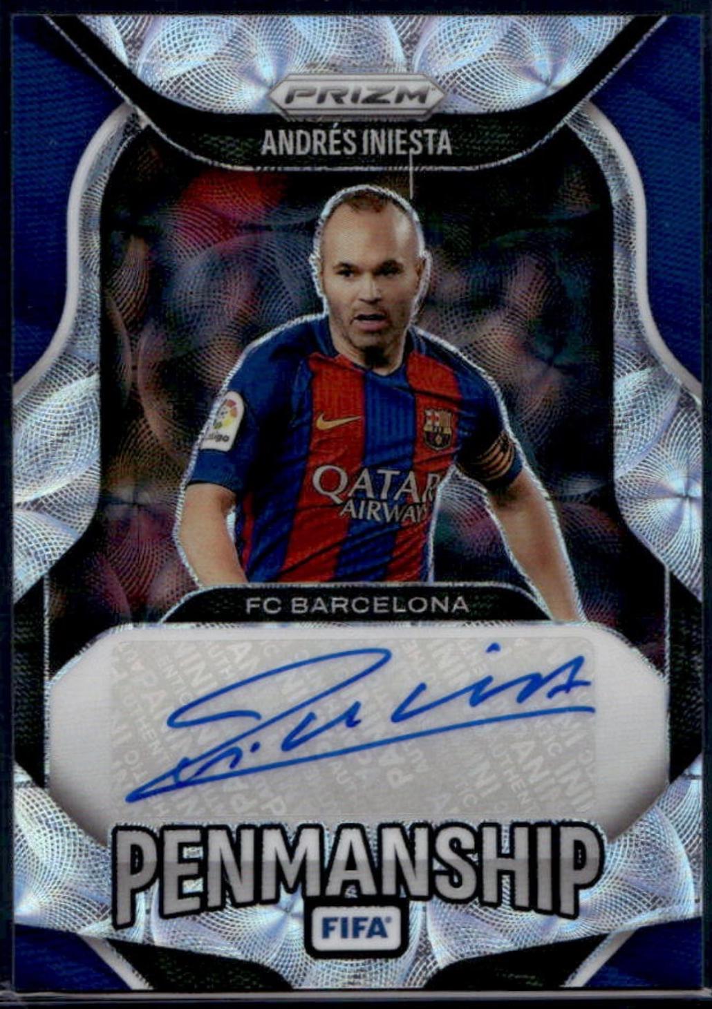 Andres Iniesta