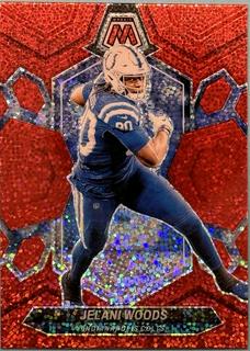 Jelani Woods