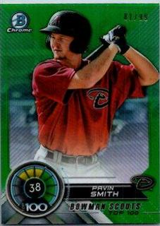 Pavin Smith
