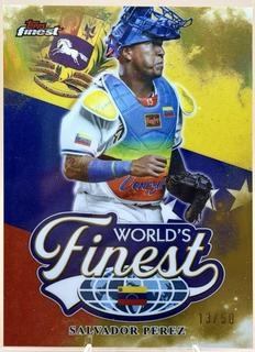 Salvador Perez