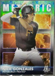 Nick Gonzales