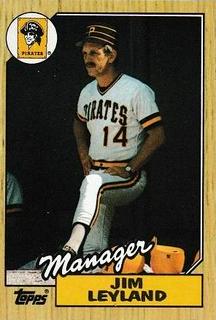 Jim Leyland