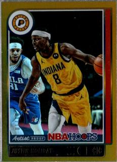 Justin Holiday